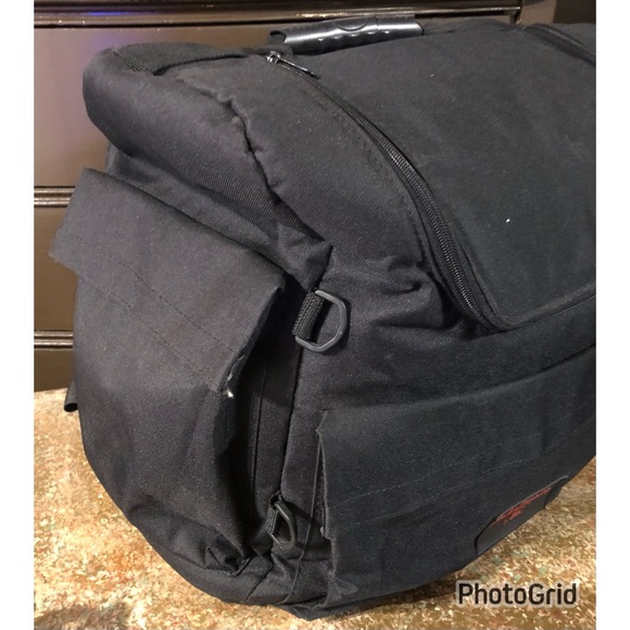 Harley Davidson SAC Sissy Bar Luggage Storage Bag - Picture 2 of 5